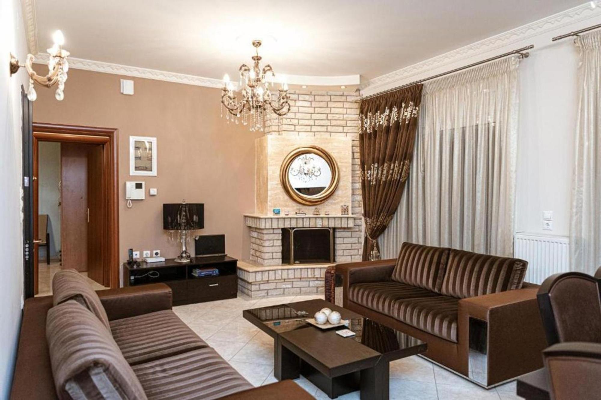 Appartement Vosinakis House In